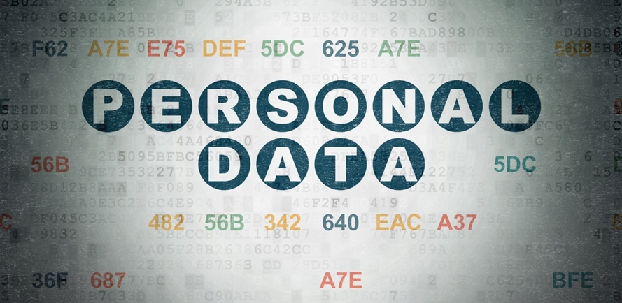 Protección Datos Personales web